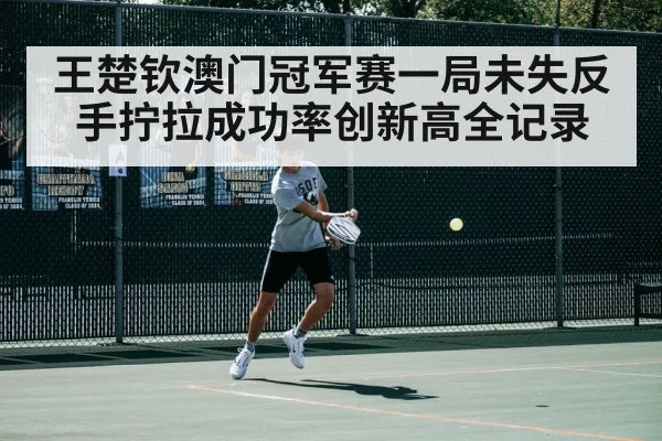Wang Chuqin backhand flick