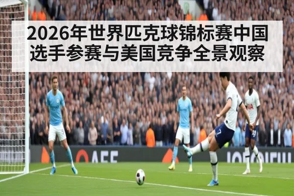 2026年世界匹克球锦标赛中国选手参赛与美国竞争全景观察